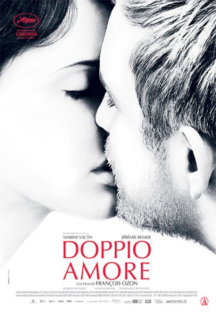 DOPPIO AMORE - L`AMANT DOUBLE DOPPIO AMORE - L`AMANT DOUBLE